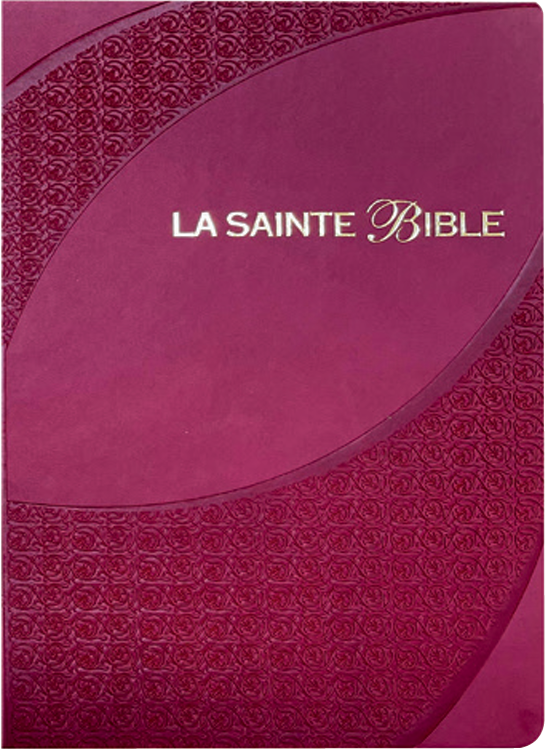 LA SAINTE BIBLE SB1152
