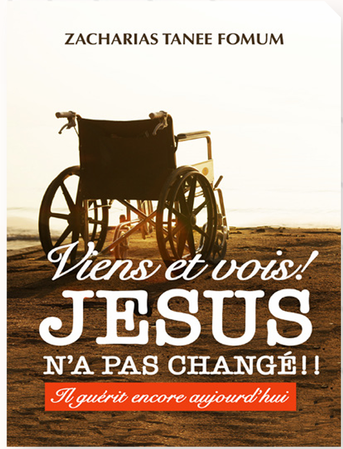 Viens et vois! Jésus n’a pas changé !!