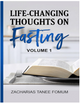 Life-Changing Thoughts on Fasting (Volume 1)