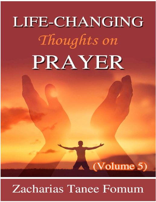 Life-Changing Thoughts on Prayer (Voulme 5)