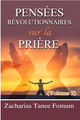 Pensées révolutionnaires du la prière volume 2