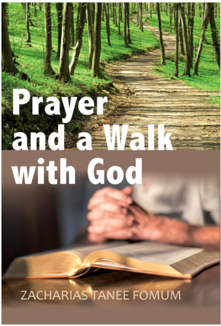 Prayer And a Walk With God