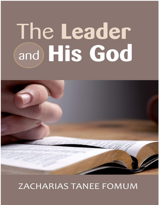 The Leader and His God