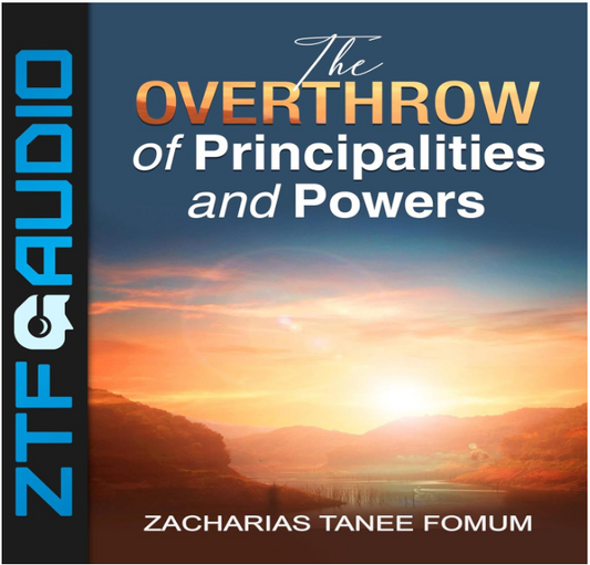 The Overthrow of Principalities and Powers