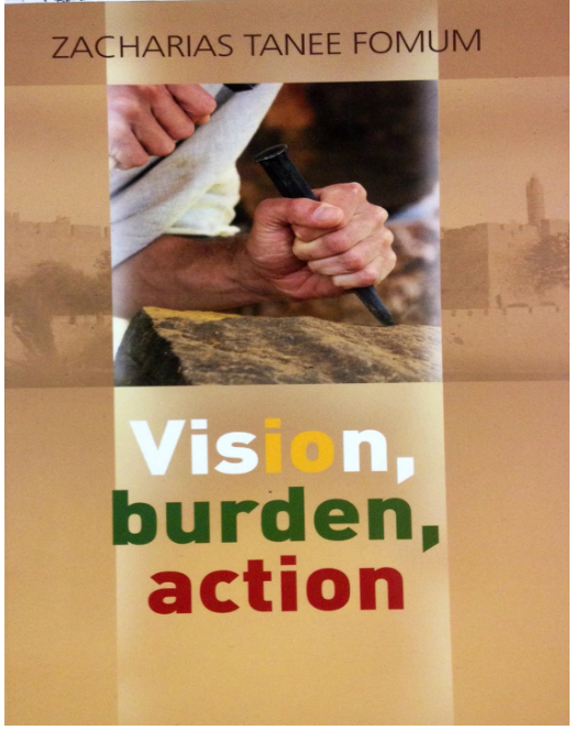 Vision, Burden, Action
